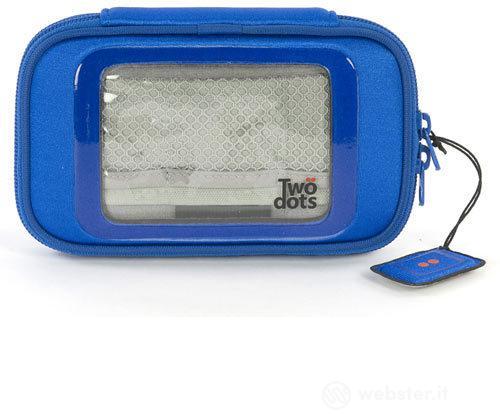 3DS Treddis Case Blu Tucano