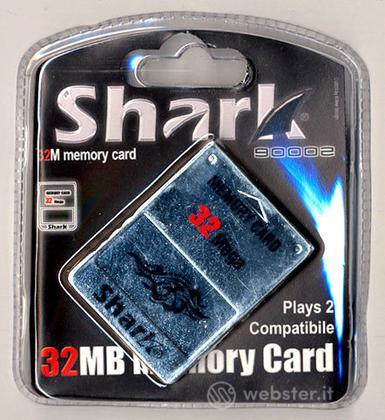 PS2 Memory Card 32MB Cromata - XT