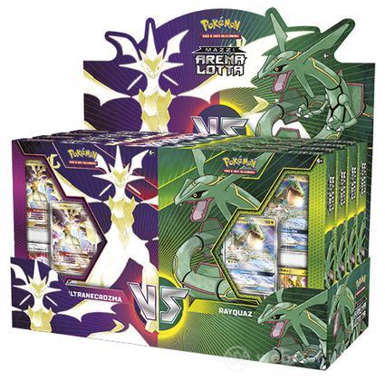 Pokemon B.Arena:RayquazaGX Vs NecrozmaGX Pokemon B.Arena:RayquazaGX Vs NecrozmaGX