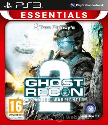 Essentials Ghost Recon Adv Warfighter 2