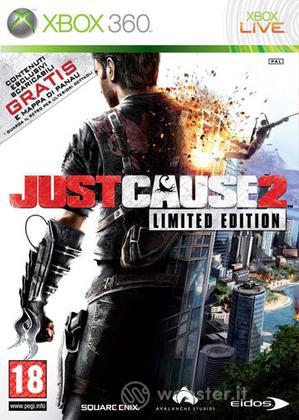 Just Cause 2 Limited Edition