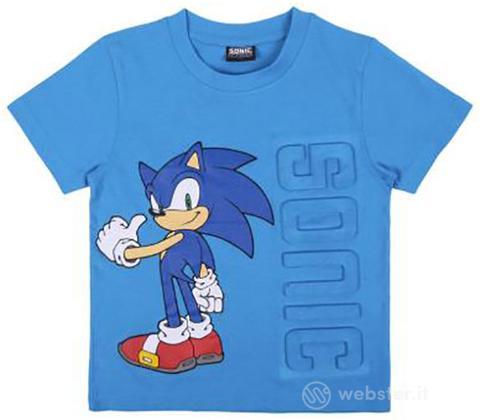 T-Shirt Sonic 12 Anni