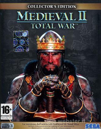 Medieval 2: Total War Spec. Ed.