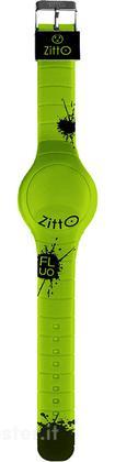 ZITTO Orologio Fluo Regular Atomic Lime