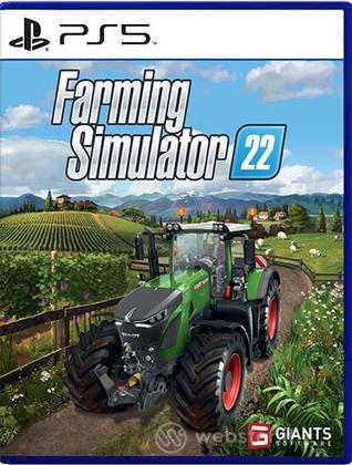 Farming Simulator 22 Day One Edition