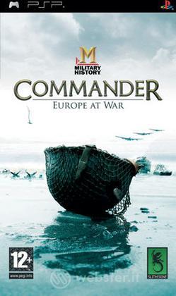 Commander Europe At War