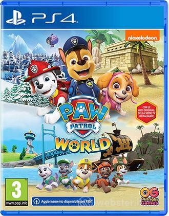 Paw Patrol World