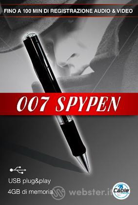 007 Spy Pen 4GB