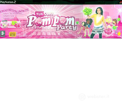 Eyetoy Play: Pompom + Pompom