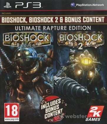 Bioshock Ultimate Rapture Edition