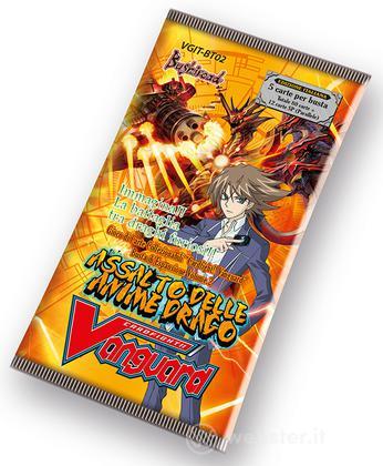 Vanguard Assalto delle Anime Drago busta Vanguard Assalto delle Anime Drago busta