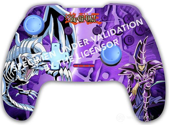 FREAKS SWITCH Controller Wireless Yu-Gi-Oh! Purple