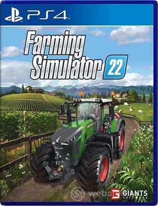 Farming Simulator 22 Day One Edition