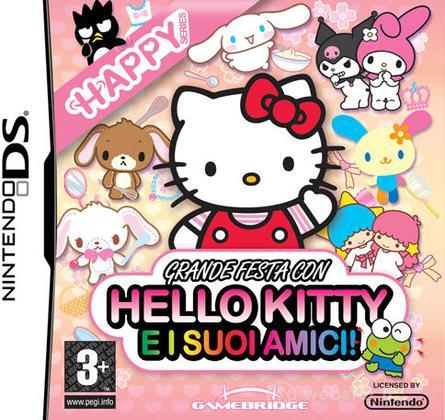 Hello Kitty: Grande Festa