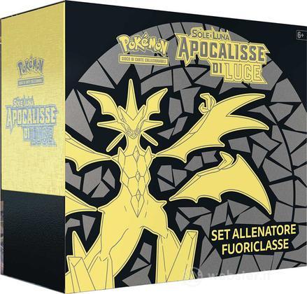 Pokemon Set Allenatore F.Apocalisse Luce Pokemon Set Allenatore F.Apocalisse Luce
