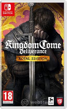 Kingdom Come: Deliverance Royal Edition Kingdom Come: Deliverance Royal Edition