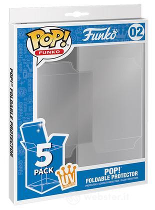 FUNKO PROTECTOR Foldable 5pz