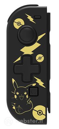 HORI D-Pad Controller Pikachu Black&Gold
