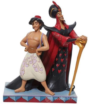 Aladdin e Jafar