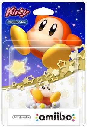 Amiibo Kirby Waddle Dee Amiibo Kirby Waddle Dee