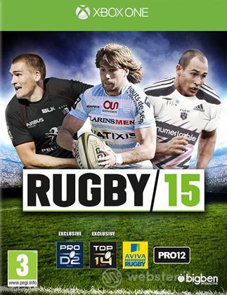 Rugby 2015