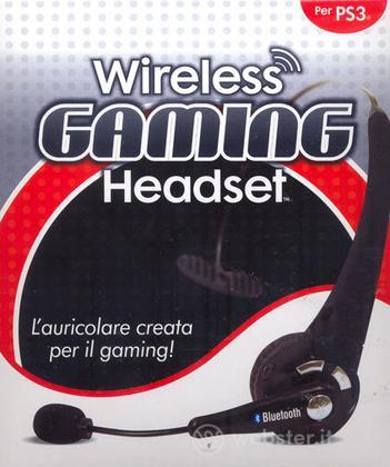 PS3 Gaming  Headset