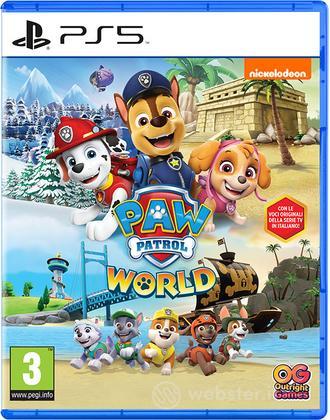 Paw Patrol World