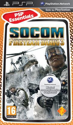 Essentials Socom Fire Team Bravo 3