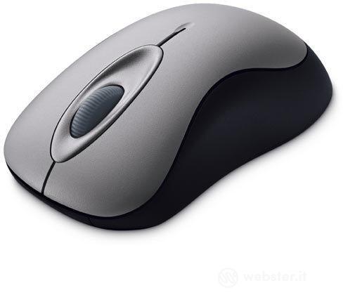 MS Wireless Optical Mouse 2000 Grigio