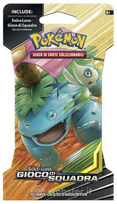 Pokem.SoleLunaGioc.Squad blis.Pap.Sleeve Pokem.SoleLunaGioc.Squad blis.Pap.Sleeve