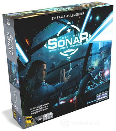Capitan SONAR Capitan SONAR
