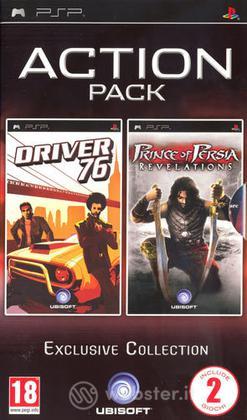 Compil Driver 76 + Prince Of Persia 3
