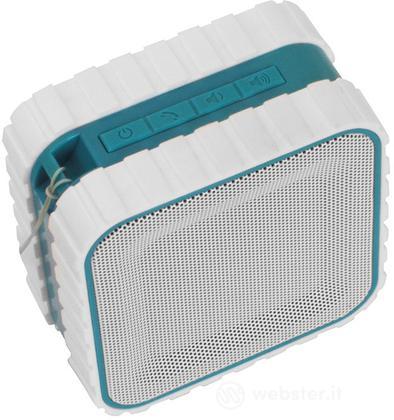 BB Speaker Bluetooth Splashproof Bianco
