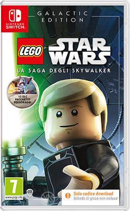 Lego Star Wars La Saga degli Skywalker Galactic Ed. (CIAB)