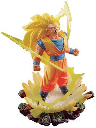 Figure Dragon Ball - Goku S.S. Lv.3 10cm Figure Dragon Ball - Goku S.S. Lv.3 10cm