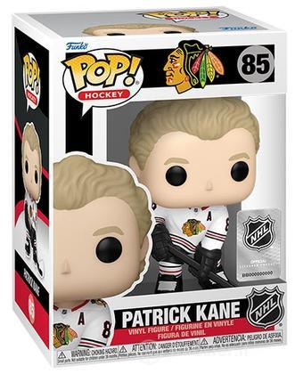 FUNKO POP NHL Blackhawks Kane (Road)