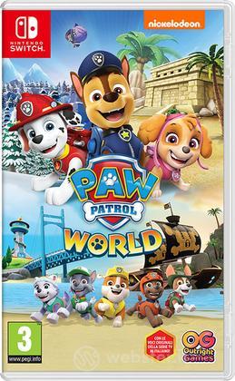 Paw Patrol World