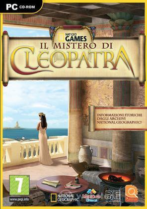 Nat Geo: Il Mistero di Cleopatra