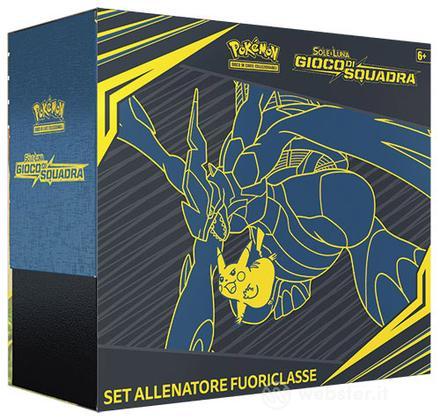 Pokem.SoleLunaGioc.Squad.Set Allen.Fuor. Pokem.SoleLunaGioc.Squad.Set Allen.Fuor.