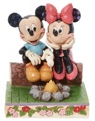 Mickey e Minnie Mouse al Falo'