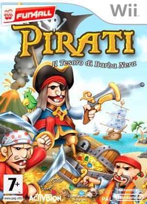 Pirati: Il Tesoro Di Barbanera