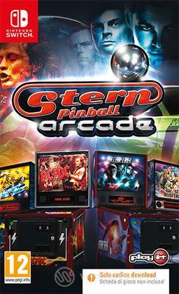 Playit Stern Pinball Arcade (CIAB)