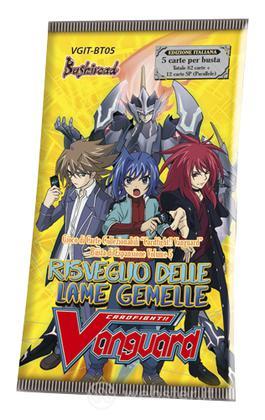 Vanguard Risveglio Lame Gemelle busta Vanguard Risveglio Lame Gemelle busta