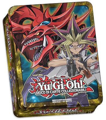 Yu-Gi-Oh! Mega Tin da Collezione 2016 Yu-Gi-Oh! Mega Tin da Collezione 2016