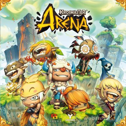 Krosmaster Arena Krosmaster Arena