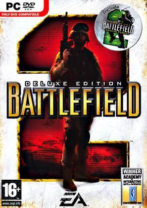 Battlefield 2 Deluxe