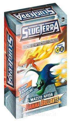 Slugterra Fusione Fiamma Brillante mazzo Slugterra Fusione Fiamma Brillante mazzo