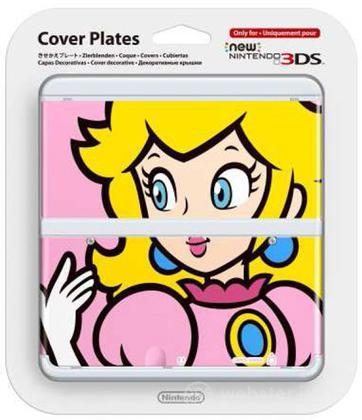 Nintendo New 3DS Cover Peach