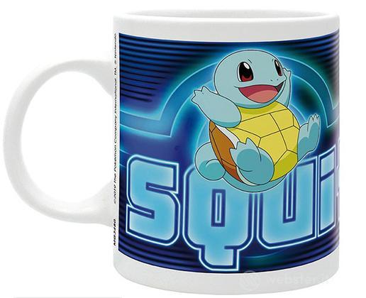 Tazza Pokemon Squirtle Neon