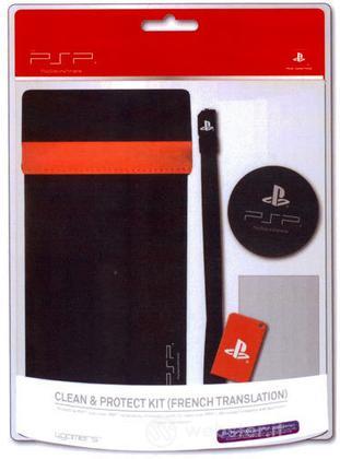 PSP Clean & Protect Kit